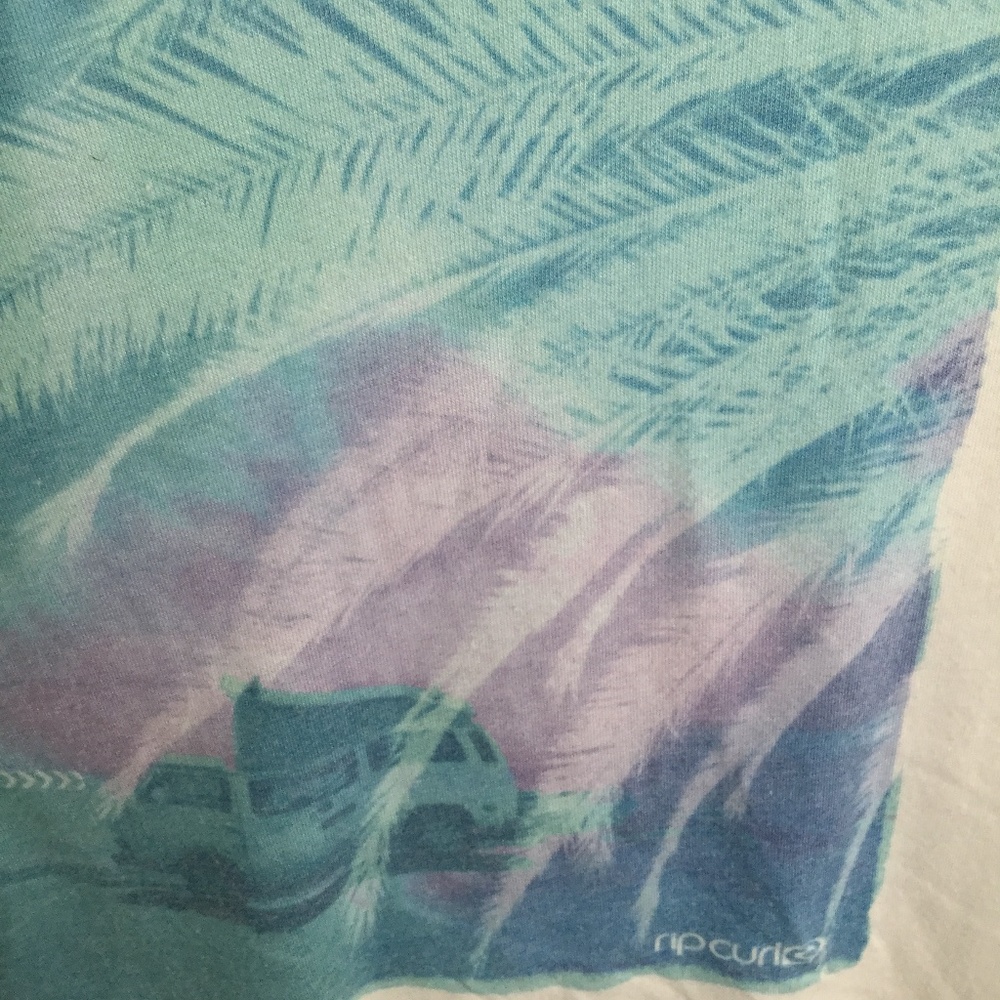 Rip curl T Shirt size small